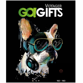cATALOG VOYAGER GO GIFTS 2023 ENGLISH