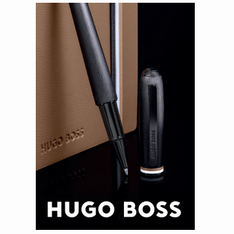 hugo boss gadzet logo reklamowe