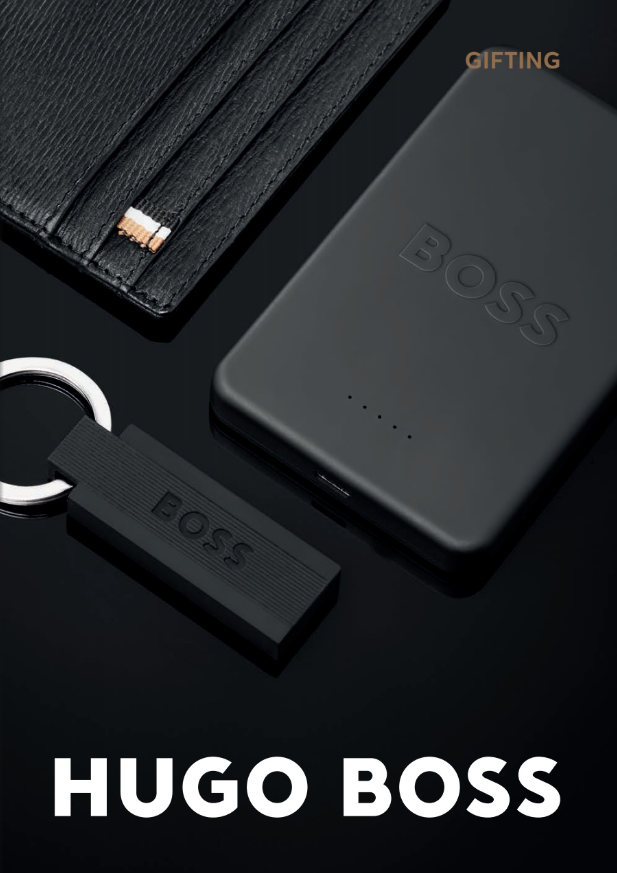 hugo boss gifting