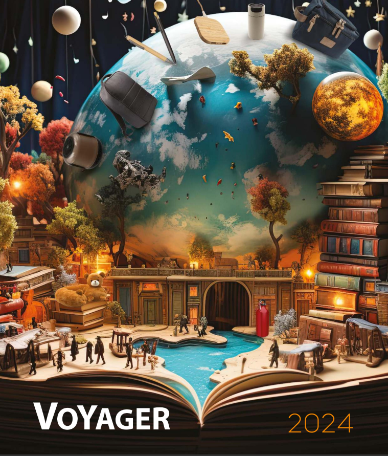 VOYAGER CATALOG 2023 ENGLISH