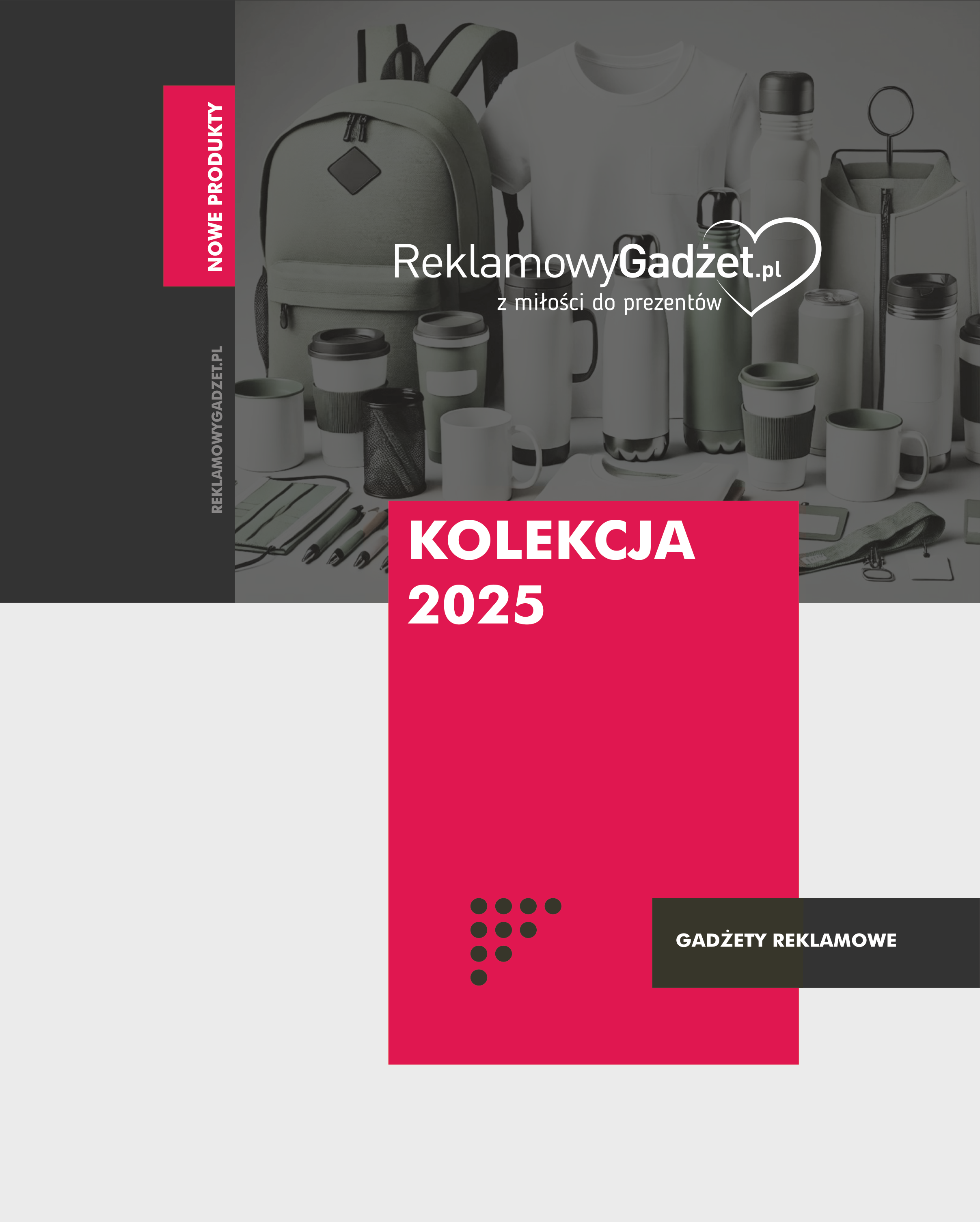 Katalog online gadżetów reklamowych 2023 MOB