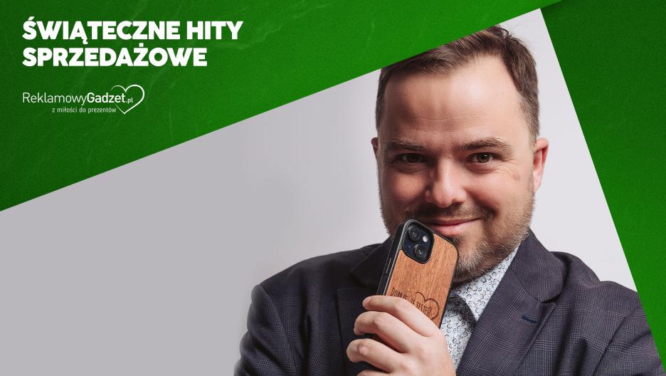 5 świątecznych hitów sprzedażowych wśród gadżetów reklamowych
