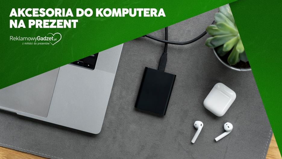 Akcesoria do komputera na prezent – Jak wyróżnić się firmowym gadżetem i zbudować silną markę?