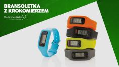 Bransoletka z krokomierzem jako prezent firmowy – Łączymy Zdrowie, Marketing i Nowoczesne Technologi