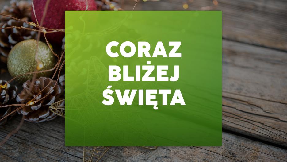 Coraz bliżej święta – sprawdź hitowe gadżety reklamowe na Boże Narodzenie!