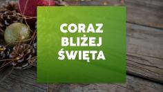 Coraz bliżej święta – sprawdź hitowe gadżety reklamowe na Boże Narodzenie!