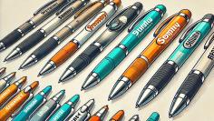 Darmowe Długopisy Reklamowe: 5 Powodów, Dla Których Twoja Firma Ich Potrzebuje!