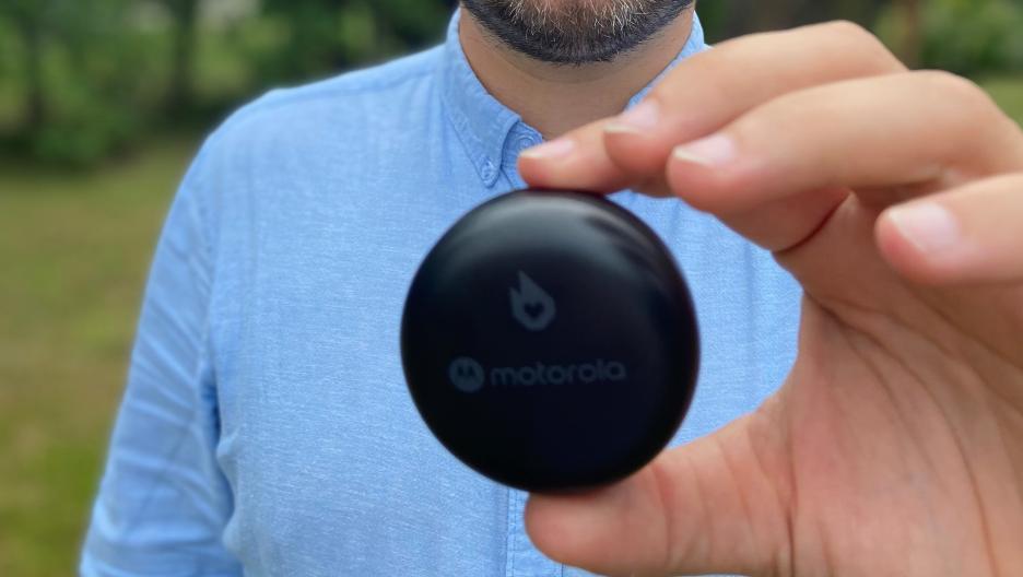 Denerwują Cię kable? Słuchawki bezprzewodowe Motorola są dla Ciebie!