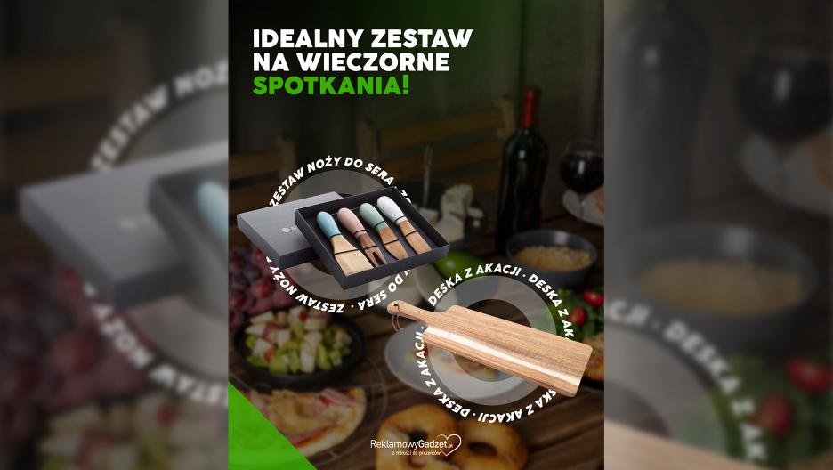 Deska & noże w klasie premium – elegancja, styl i praktyczność w jednym
