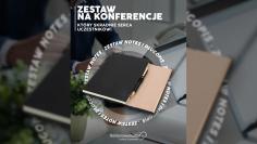 Ekskluzywny duet reklamowy: jak notes i długopis budują prestiż marki
