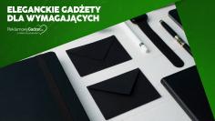 Eleganckie Gadżety Reklamowe dla Wymagających – Klasa, Styl i Branding
