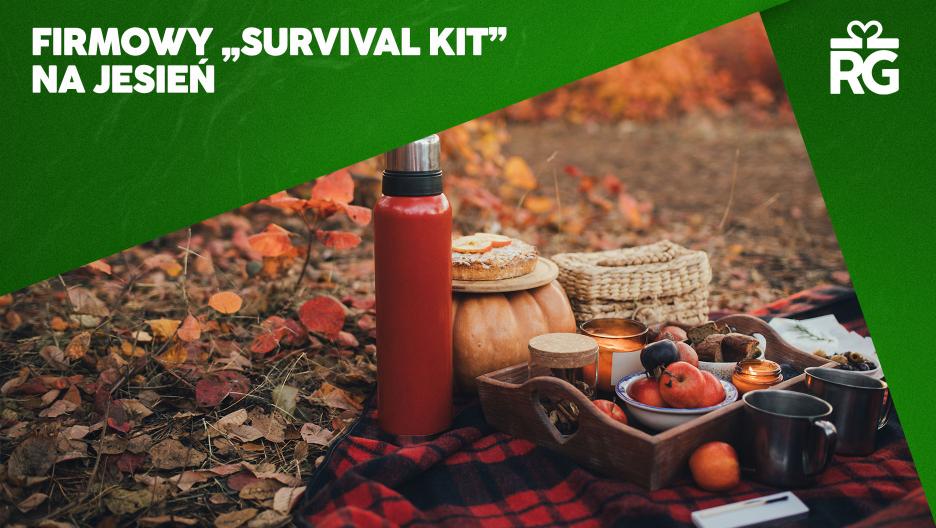 Firmowy „survival kit” na jesień – 10 gadżetów, które pomagają przetrwać deszcz, chłód i krótsze dni