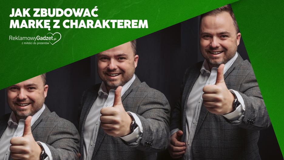Gadżety dla startupu, czyli jak zbudować markę z charakterem