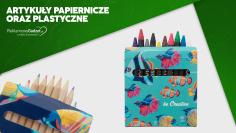 Gadżety Kreatywne – Artykuły Papiernicze i Plastyczne jako Gadżety Reklamowe dla Twojej Marki