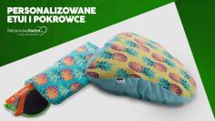 Gadżety Kreatywne – Funkcjonalność i Styl: Personalizowane Etui i Pokrowce z Logo Twojej Firmy