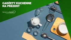Gadżety kuchenne na prezent – codzienna reklama w sercu domu