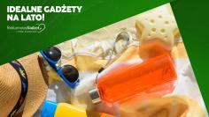Gadżety na lato z nadrukiem – letnie upominki, które klienci chętnie zabierają ze sobą