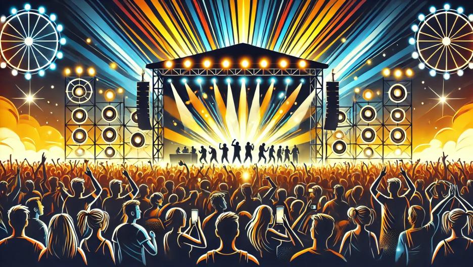 Gadżety na Letnie Festiwale: Co Zabrać, by Cieszyć się Muzyką i Zabawą