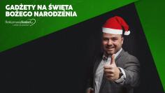 Gadżety na Święta Bożego Narodzenia – pomysły na prezent z logo