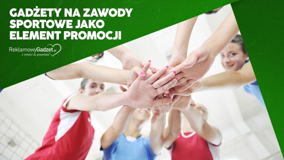 Gadżety na zawody sportowe jako element promocji – upominki, które pracują także po evencie