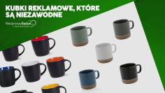 Gadżety polecane - Bestsellerowe Kubki reklamowe: Niezawodny gadżet, który buduje Twoją markę
