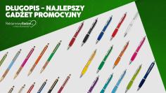 Gadżety polecane - Dlaczego długopisy reklamowe z logo to wciąż jeden z najlepszych gadżetów promocy