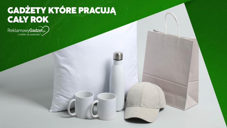 Gadżety reklamowe, które pracują 365 dni w rokuy.