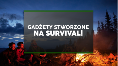 Gadżety stworzone na survival – praktyczne akcesoria reklamowe na każdą wyprawę