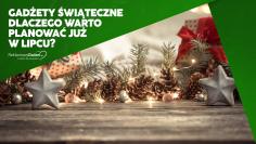 Gadżety świąteczne dla klientów i pracowników – wygraj z grudniowym chaosem, planując już w lipcu!