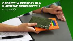 Gadżety w podróży dla klientów biznesowych – wygoda, styl i skuteczna promocja marki