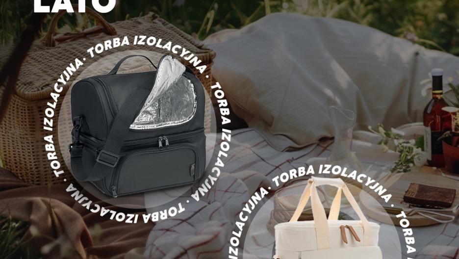 Jak torby termoizolacyjne pomagają przetrwać upały? Praktyczne i stylowe rozwiązania na lato
