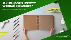 Jaki długopis i zeszyt wybrać do szkoły? Praktyczny poradnik dla ucznia