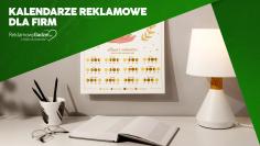 Kalendarz ścienny – efektowny i skuteczny gadżet promocyjny