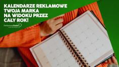 Kalendarze Reklamowe – Twoja Marka na Widoku przez 365 Dni i Nie Tylko!