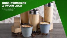 Kubki termiczne z logo – dlaczego jesienią stają się jednym z najlepszych gadżetów dla firm?