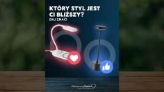Lampy reklamowe z logo – elegancki gadżet promocyjny dla Twojej firmy