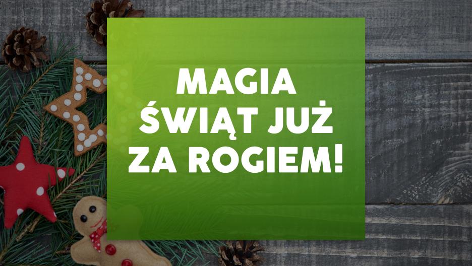 Magia świąt tuż za rogiem – zaskocz klientów świątecznym upominkiem
