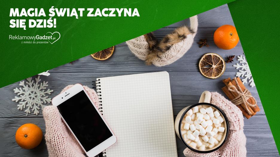 Magia świąt zaczyna się dziś – planuj gadżety świąteczne z wyprzedzeniem