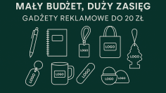 Mały budżet, duży zasięg – gadżety reklamowe do 20 zł