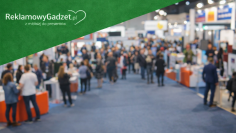 Materiały targowe i konferencyjne – kompletny przewodnik dla firm wystawiających się na eventach