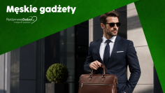 Męskie gadżety reklamowe – sprawdzone inspiracje na firmowe prezenty z charakterem