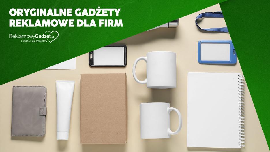 Najbardziej oryginalne gadżety reklamowe dla firm – zobacz, czym zaskoczyć klientów