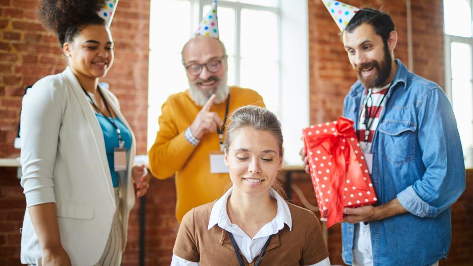 Najciekawsze pomysły na prezenty dla Twoich pracowników.