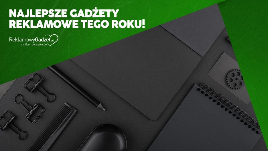 Najlepsze Gadżety Reklamowe 2025 Roku – Trendy, Które Przyciągają Uwagę i Budują Markę!