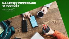 Najlepszy powerbank w podróży – praktyczny gadżet reklamowy, który daje energię zawsze pod ręką