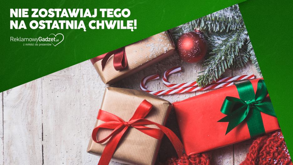 Nie zostawiaj tego na ostatnią chwilę – jak zaplanować prezenty świąteczne