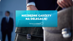 Niezbędne gadżety na delegację – co warto zabrać w podróż służbową?