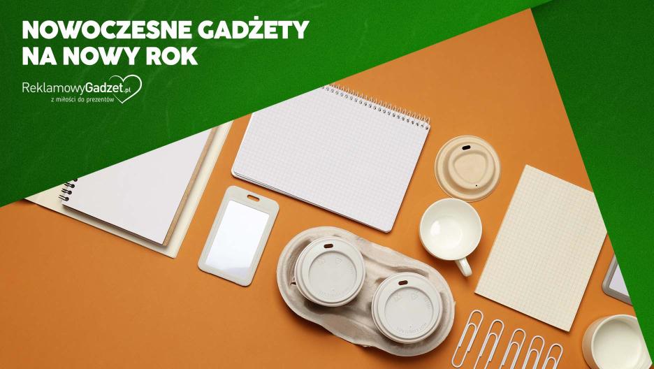 Nowoczesne gadżety reklamowe 2026 – technologia, która przyciąga uwagę klientów