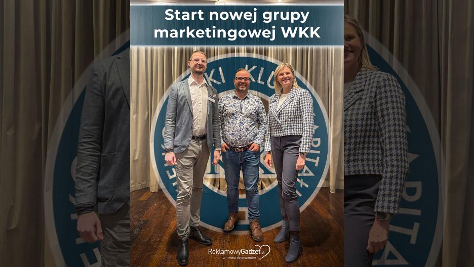 Oficjalne otwarcie nowej grupy marketingowej!