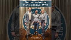 Oficjalne otwarcie nowej grupy marketingowej!